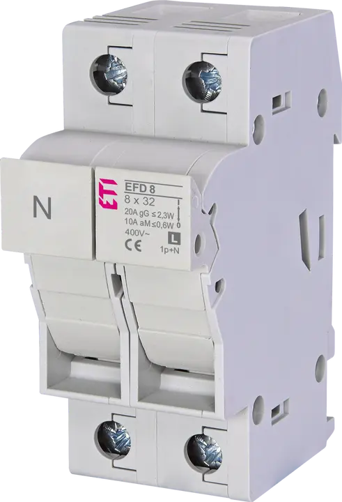 Slika EFD 8 1p+N L