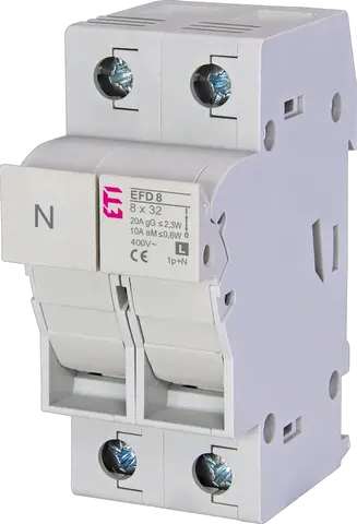 EFD 8 1p+N L