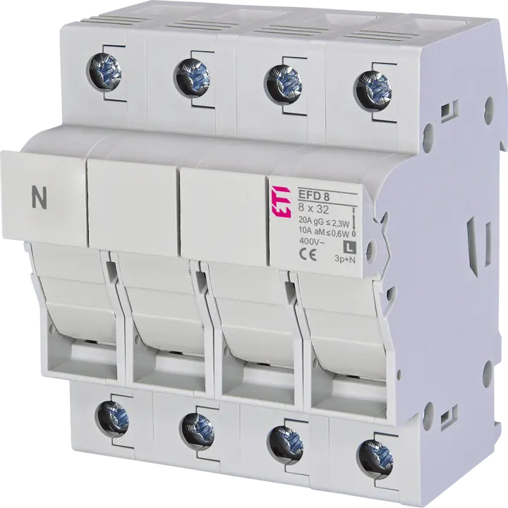 Slika EFD 8 3p+N L