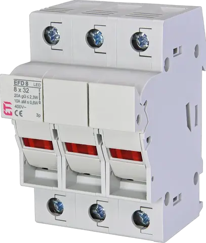 EFD 8 3p LED