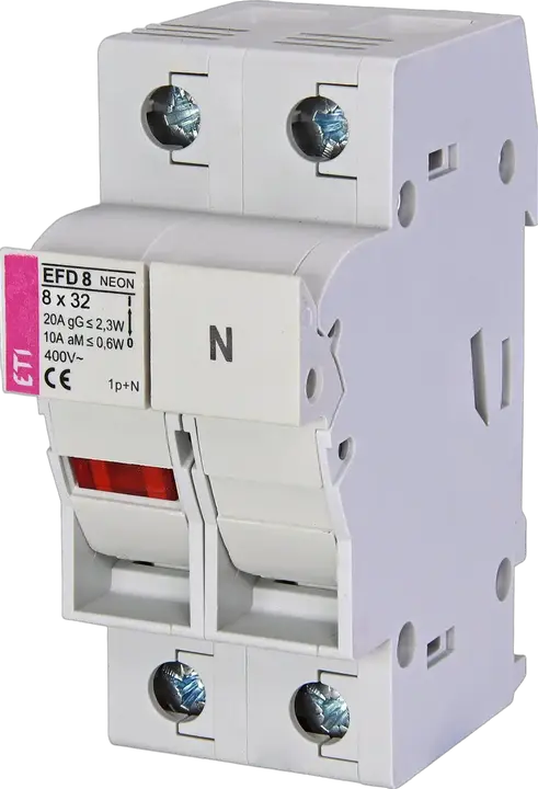 Slika *EFD 8 1p+N NEON