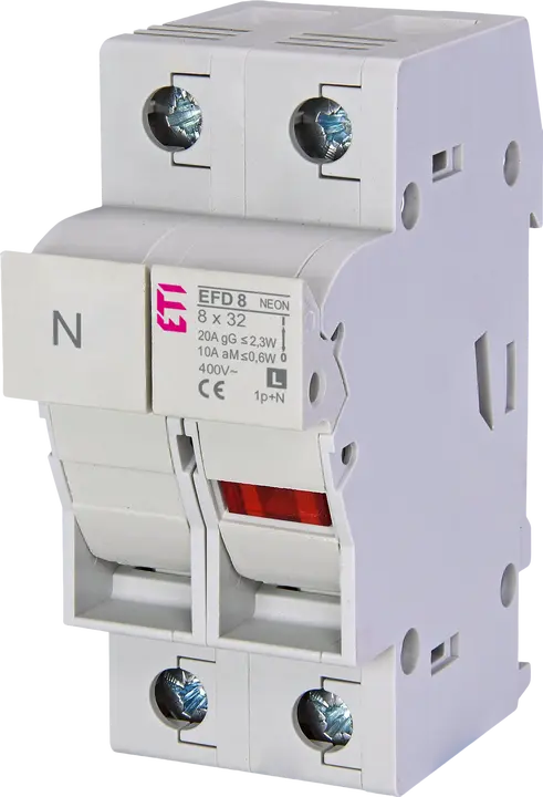 Slika *EFD 8 1p+N NEON L