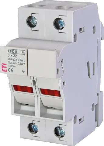EFD 8 2p LED AD