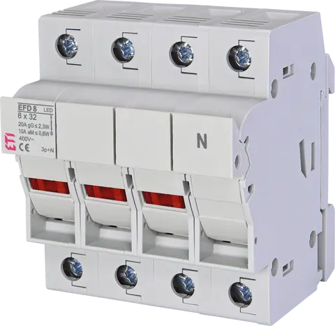 EFD 8 3p+N LED AD