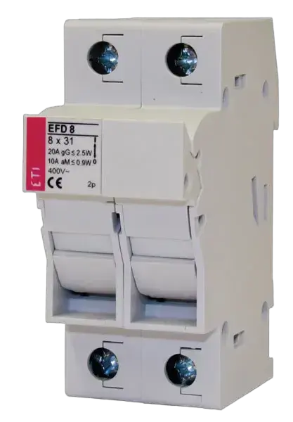 Slika EFD 8 1p+N LED L AD