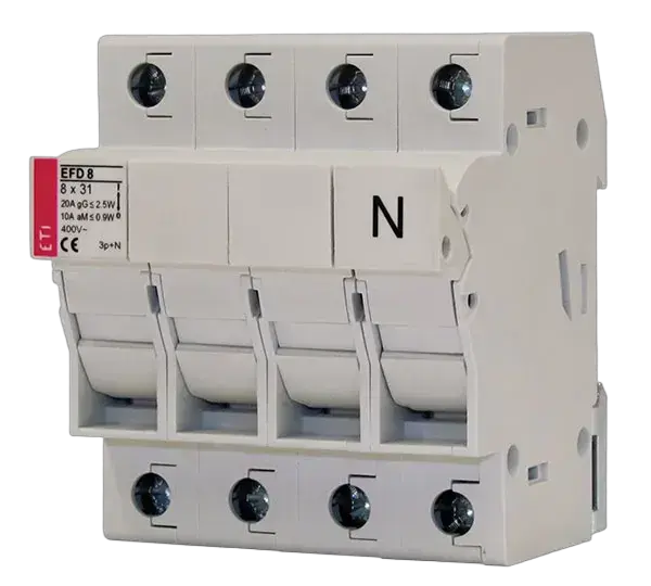 Slika EFD 8 3p+N LED L AD