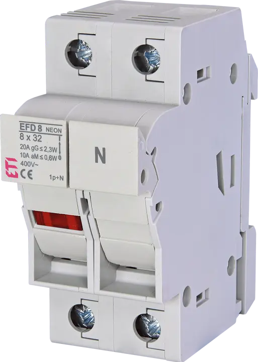 Slika *EFD 8 1p+N NEON AD