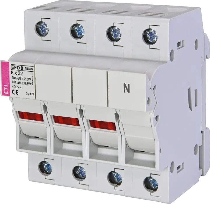 Slika *EFD 8 3p+N NEON AD