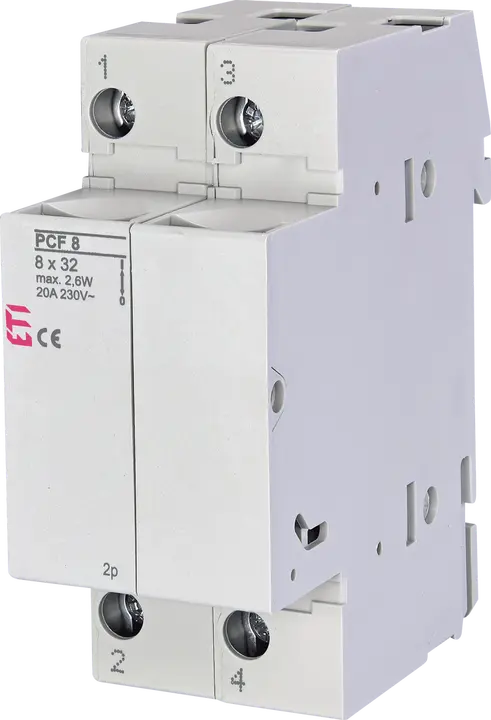 Slika PCF 8 2p
