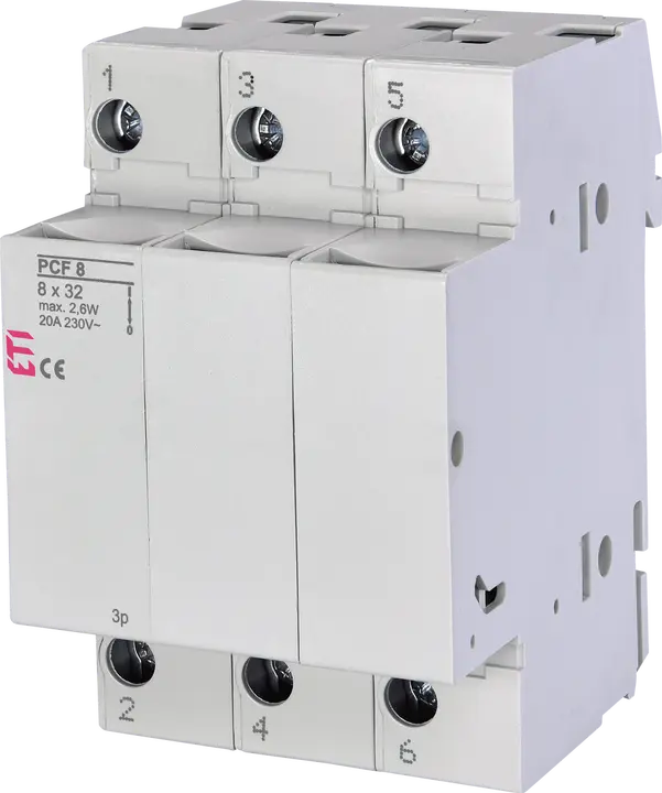 Slika PCF 8 3p