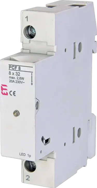 Slika PCF 8 1p LED