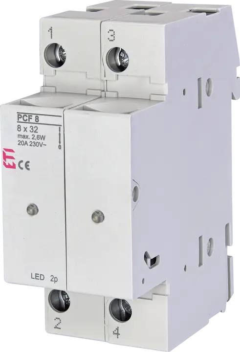Slika PCF 8 2p LED