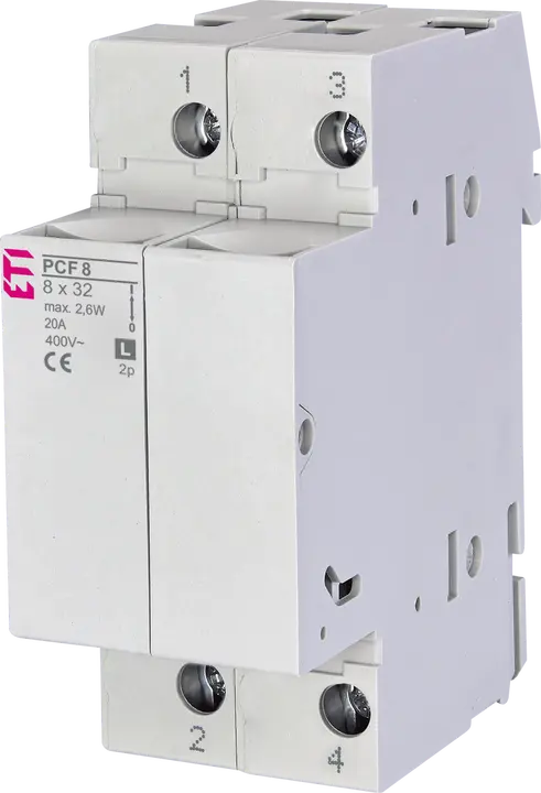 Slika PCF 8 2p L