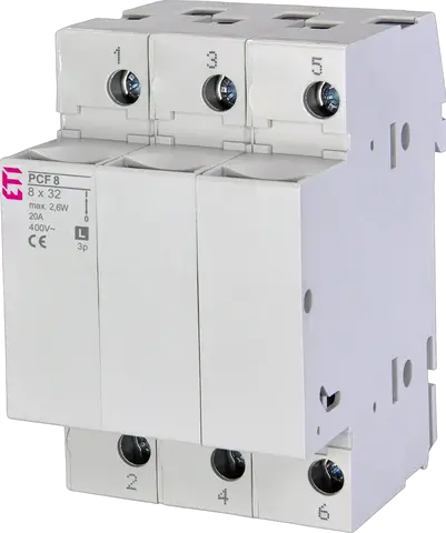 Slika PCF 8 3p L