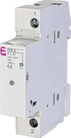 Slika PCF 8 1p LED L
