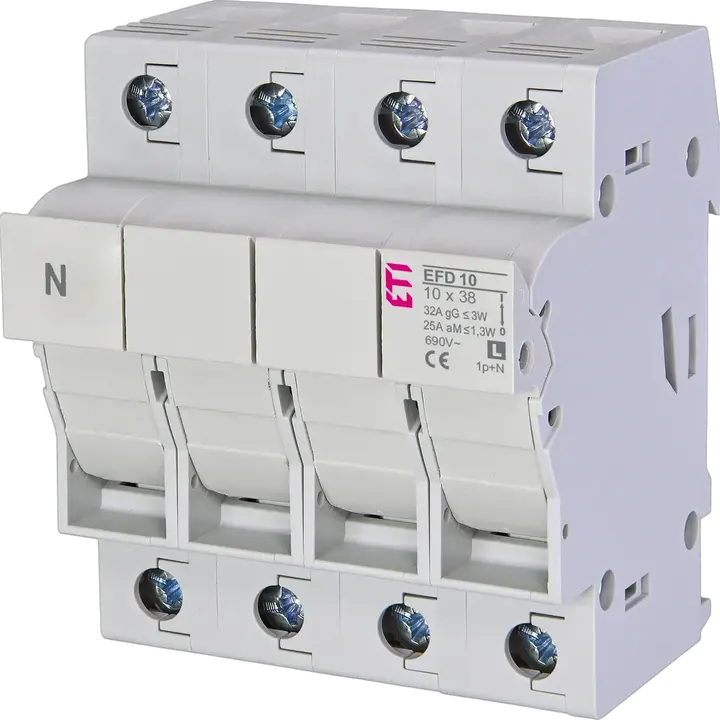 Slika EFD 10 3p+N L