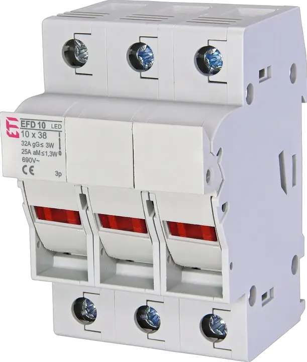 Slika EFD 10 3p LED