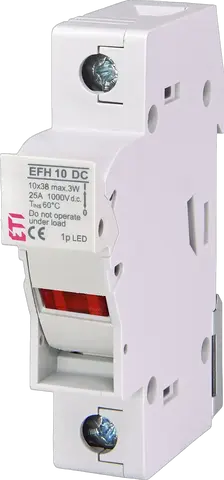 Slika EFH 10 DC 1p LED