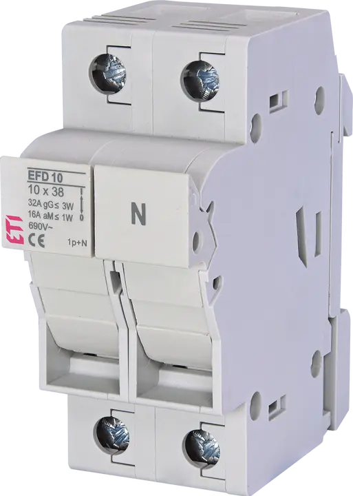 Slika EFD 10 1p+N AD