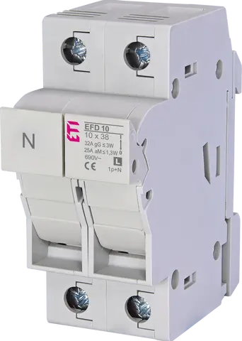 EFD 10 1p+N L AD