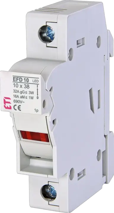 Slika EFD 10 1p LED AD