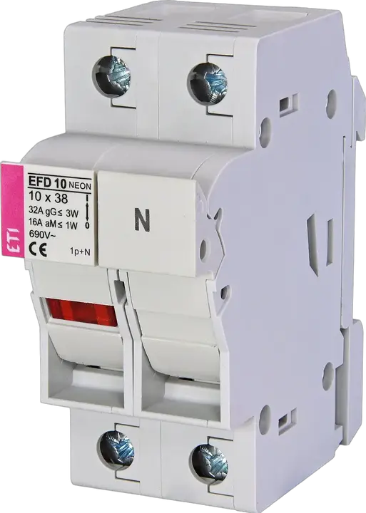 Slika *EFD 10 1p+N NEON AD