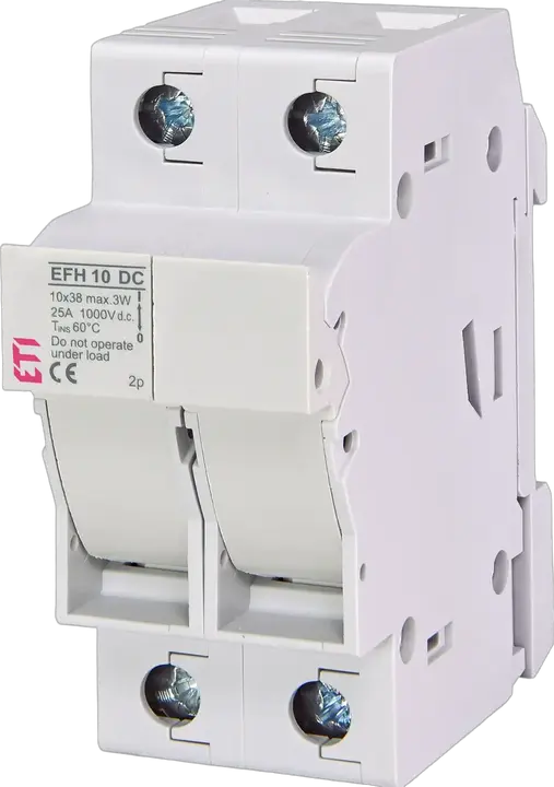 Slika EFH 10 DC 2p AD