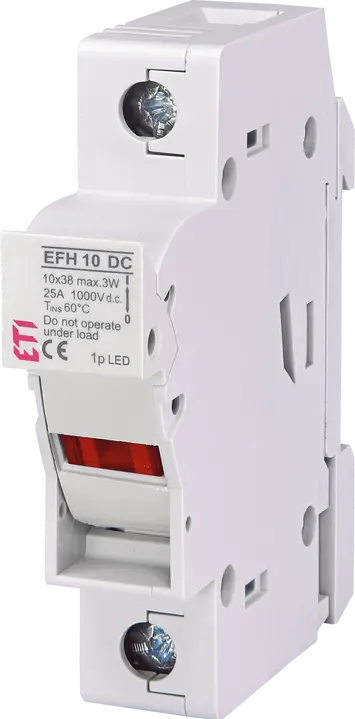 Slika EFH 10 DC 1p LED AD