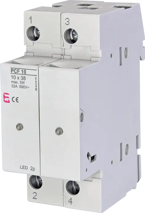 Slika *PCF 10 2p LED