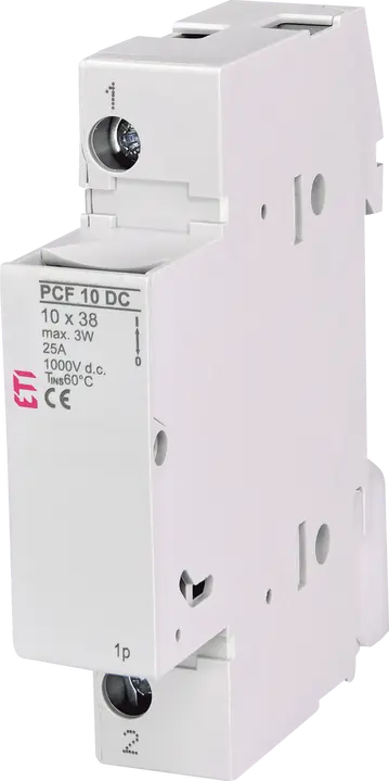 Slika *PCF 10 DC 1p 1000V