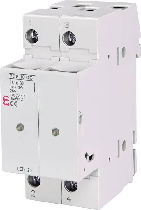 Slika *PCF 10 DC 2p LED 1000V