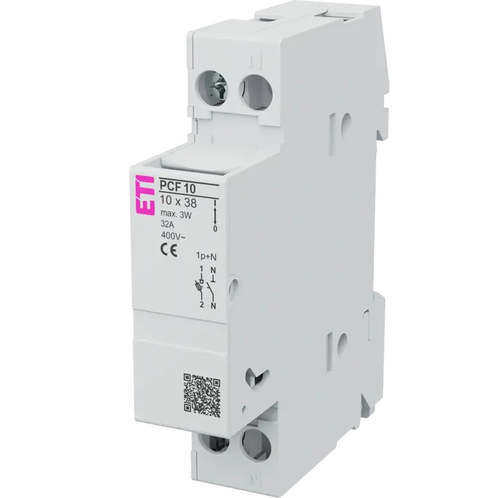 Slika PCF 10 1p+N