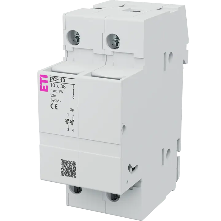 Slika PCF 10 2p