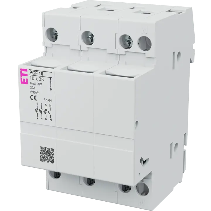 Slika PCF 10 3p+N