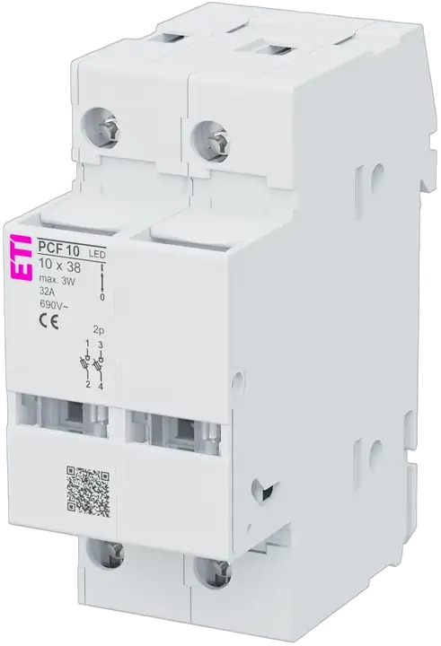 Slika PCF 10 2p LED