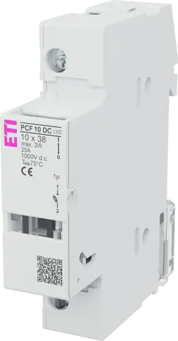 Slika PCF 10 DC LED 1000V 1p