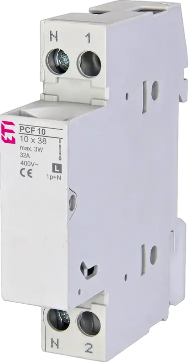 Slika PCF 10 1p+N L