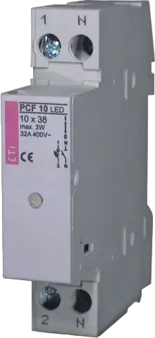 Slika PCF 10 1p LED L