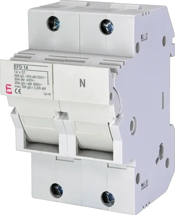 Slika EFD 14 1p+N