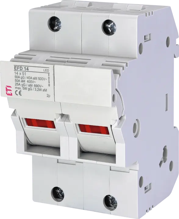 Slika EFD 14 2p LED