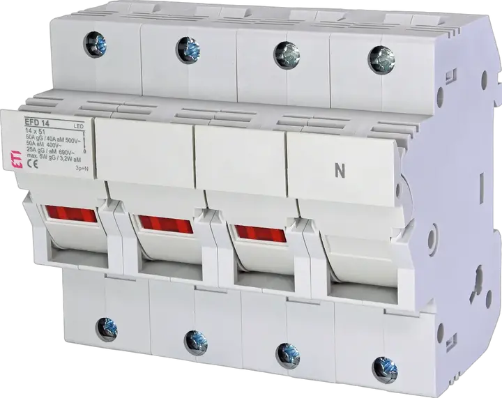 Slika EFD 14 3p+N LED