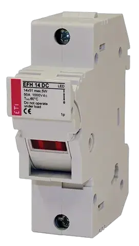 Slika EFH 14 DC 1p 1100V