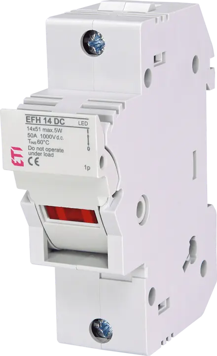 Slika EFH 14 DC 1p LED