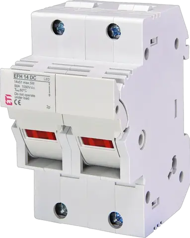 Slika EFH 14 DC 2p LED