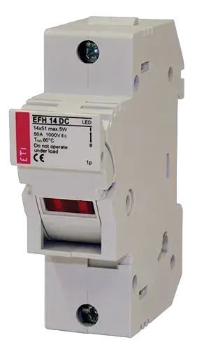 Slika EFH 14 DC 2p LED 1100V