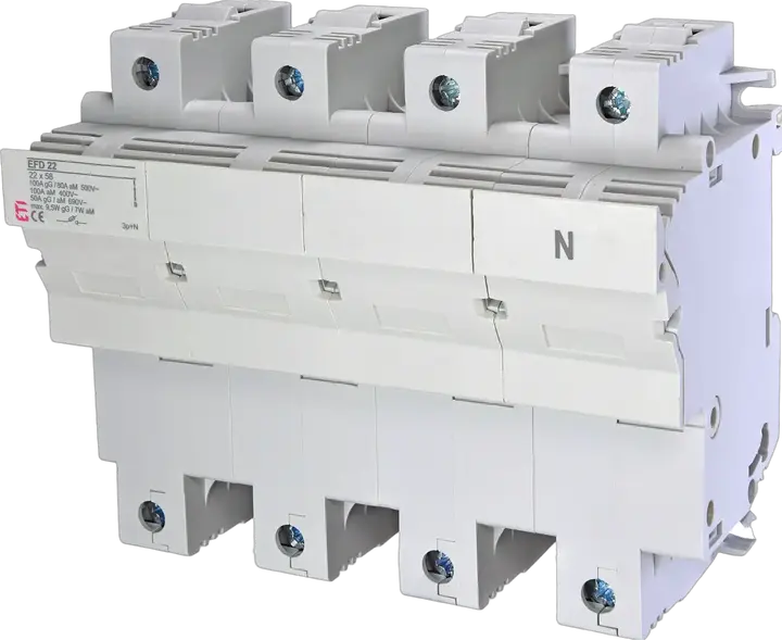 Slika EFD 22 3p+N