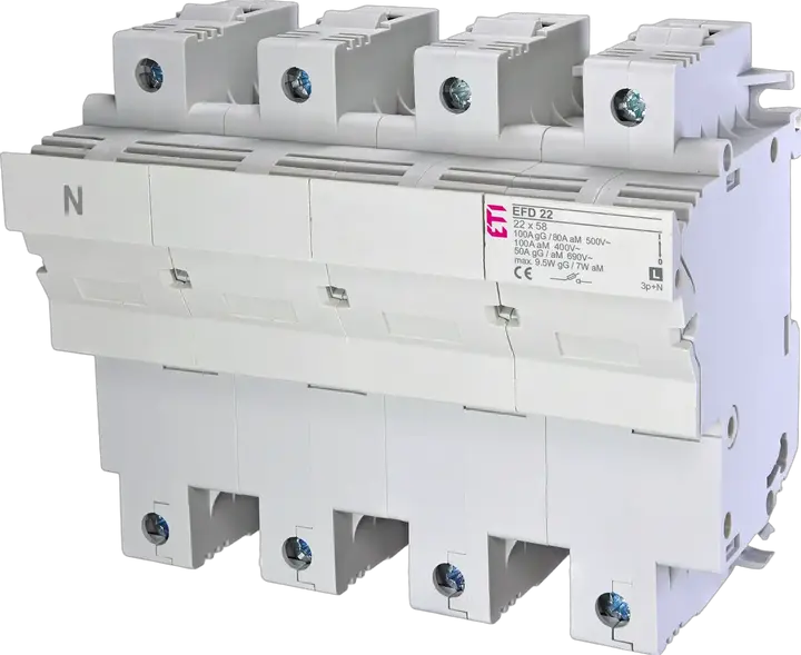 Slika EFD 22 3p+N L