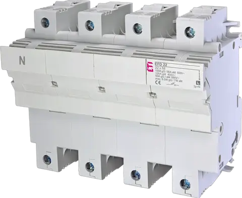 EFD 22 3p+N L