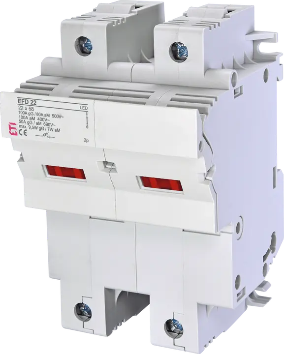 Slika EFD 22 2p LED