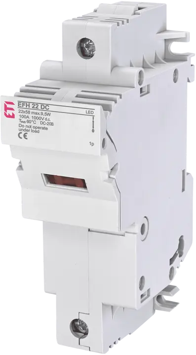Slika EFH 22 DC LED 1p